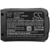 Flymo EasiClean Li Plus 18V Cordless Battery