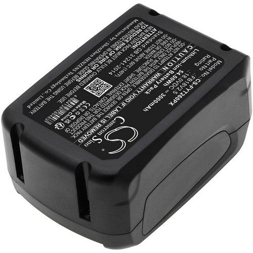 Flymo EasiTrim 250 18V Cordless Gras Battery
