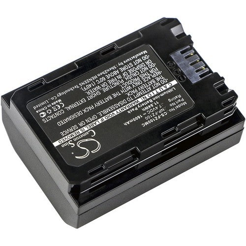 Sony CS-FZ100MX Battery