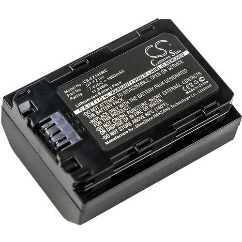 CS-FZ100MC Battery
