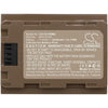CS-FZ100MU Battery