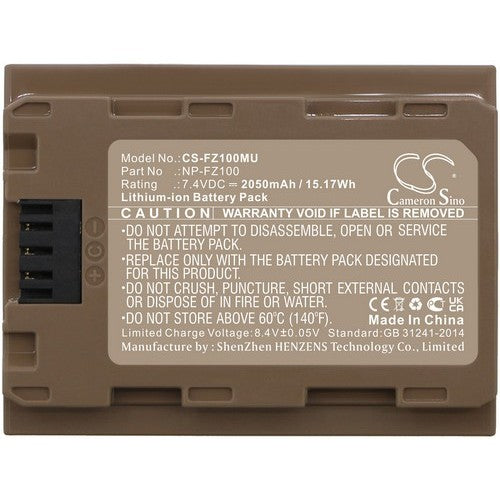 Sony Alpha a7 III Battery