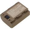 CS-FZ100MU Battery