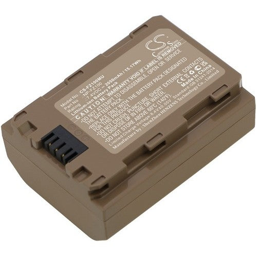 CS-FZ100MU Battery