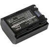 CS-FZ100MX Battery
