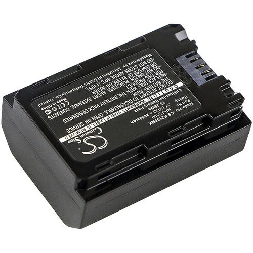 Sony Alpha a7R III Battery