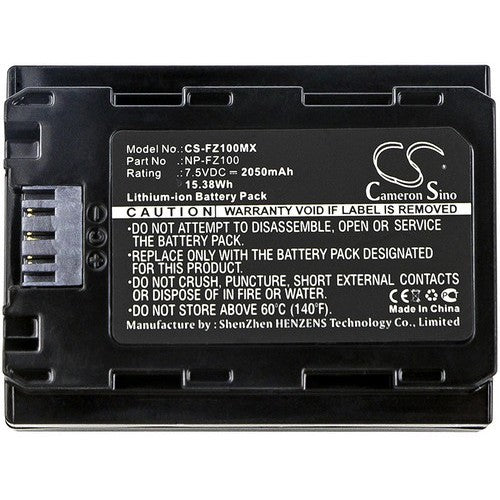 Sony NP-FZ100 Battery