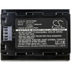 CS-FZ100MX Battery
