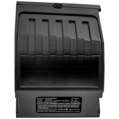 Gtech AR21 Battery