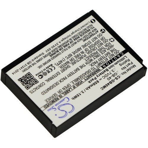 General Imaging E1050 Battery