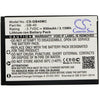 GE E1240 Battery