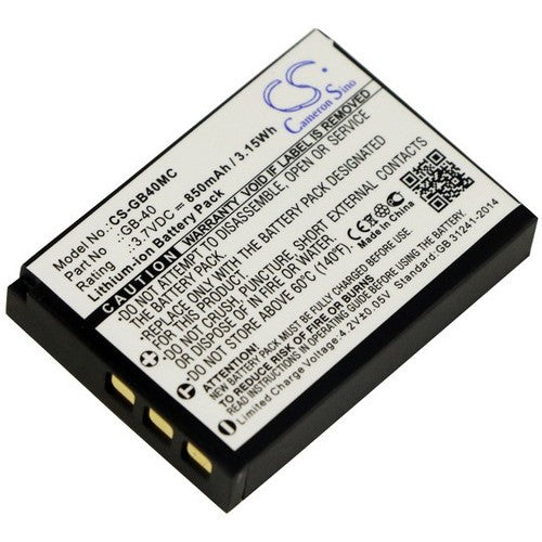 GE H855 Battery
