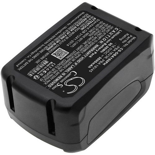 Gardena 14701-55 Battery