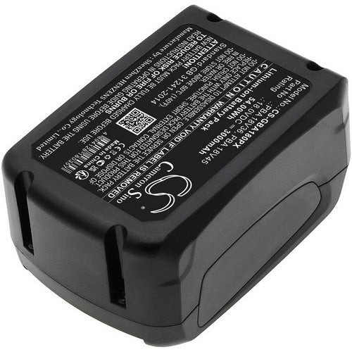 Gardena 14732-20 Battery