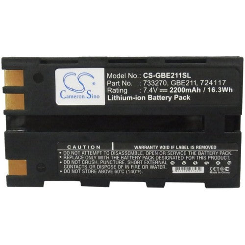 Leica GEB212 Battery
