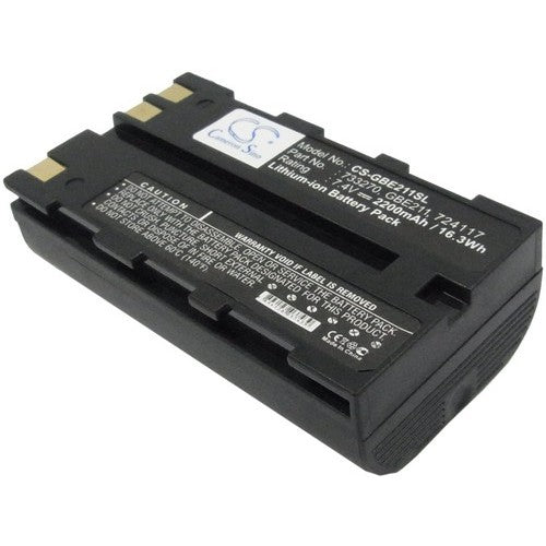 Leica ZT80+ Battery