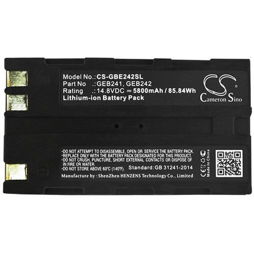 Leica 10686 Battery