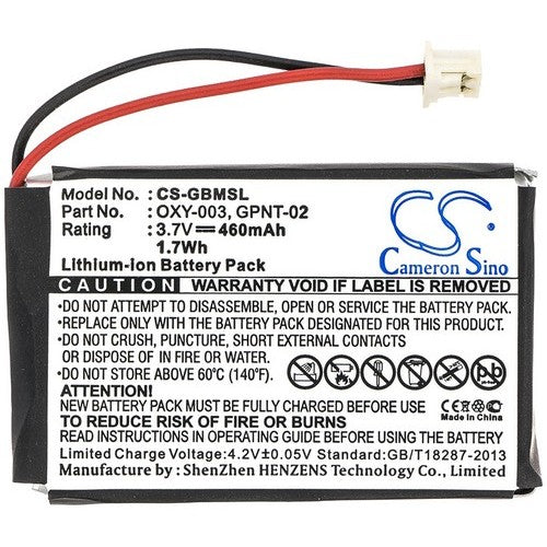 CS-GBMSL Battery