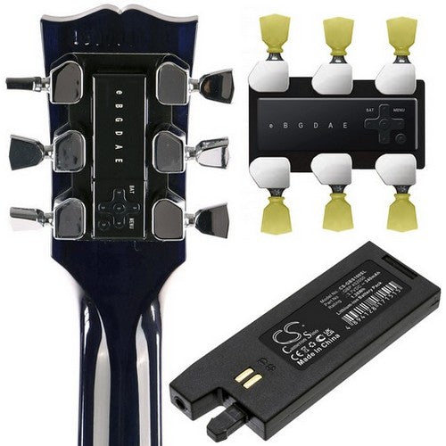 Gibson minEtune Battery