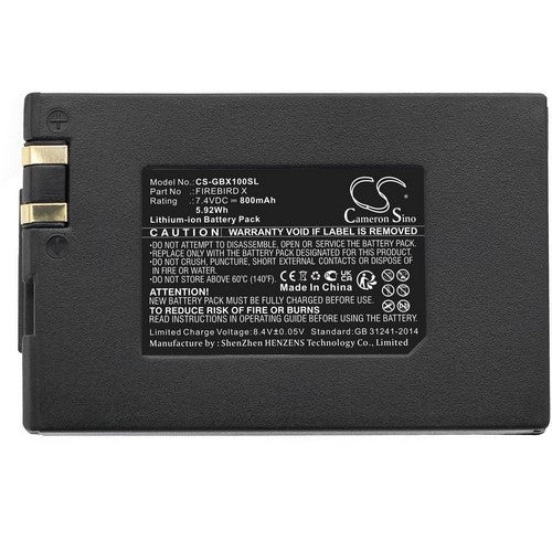 GIBSON Dusk Tiger Battery