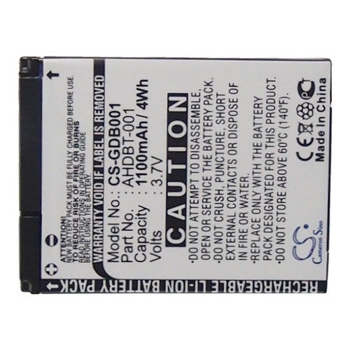 GoPro HD Hero 2 Battery