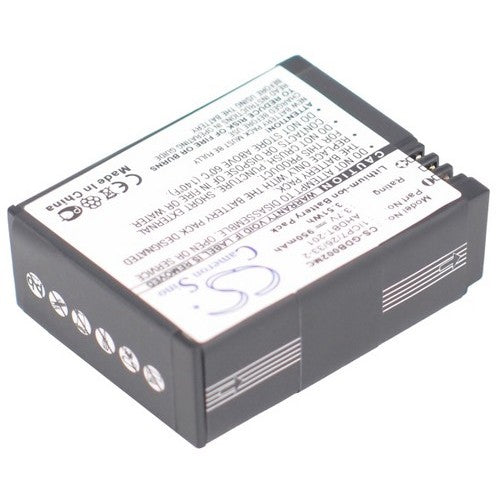 GoPro 1ICP7/26/33-2 Battery