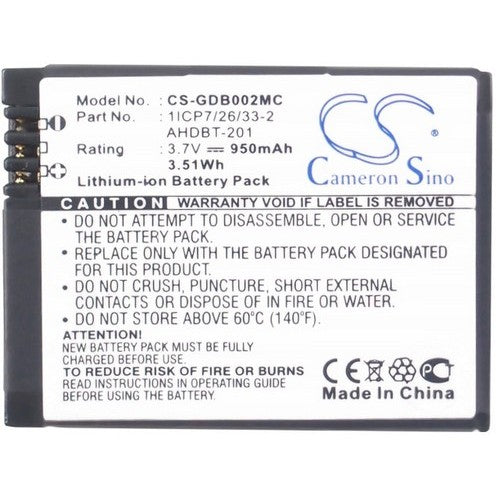 CS-GDB002MC Battery