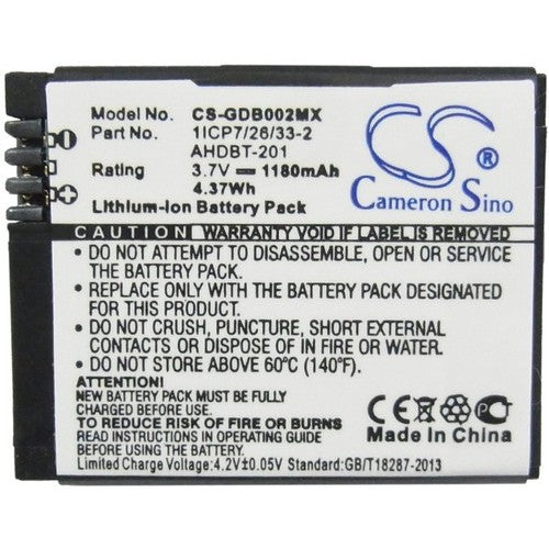 Rollei RL420B Battery