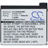 Gopro 335-06532-000 Battery