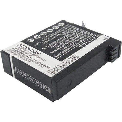 Gopro Hero 4 Battery