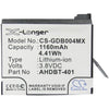 Gopro Hero 4 Battery