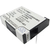 CS-GDB004MX Battery