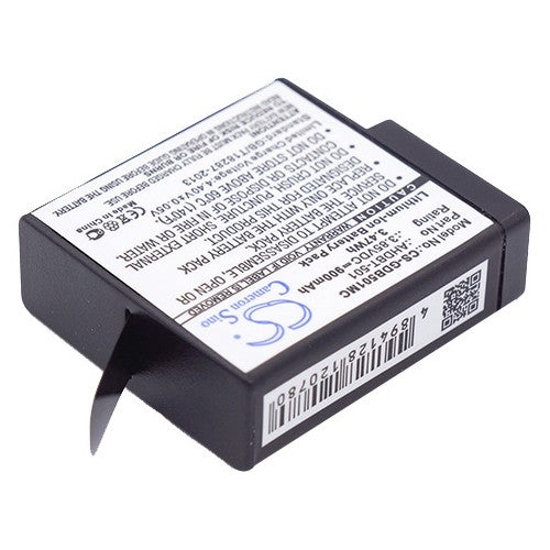 GoPro Hero 5 Battery