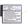 CS-GDB501MC Battery