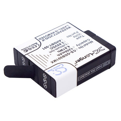 GoPro Hero 7 Battery