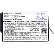 Gopro SBDC1B Battery