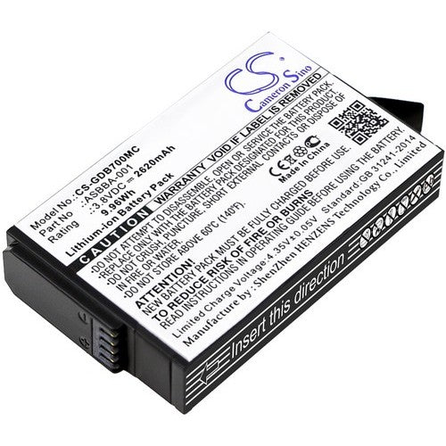 CS-GDB700MC Battery