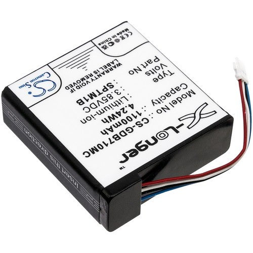 GoPro SPTM1B Battery