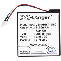 GoPro Hero 7 Silver Battery