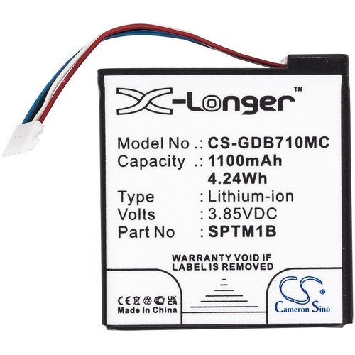 CS-GDB710MC Battery