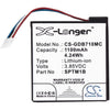 CS-GDB710MC Battery