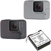 GoPro Hero 7 Silver Battery