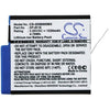 GoPro 601-10197-00 Battery