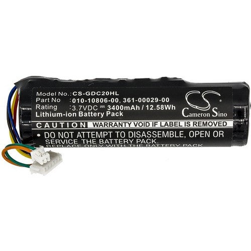Garmin 361-00029-00 Battery