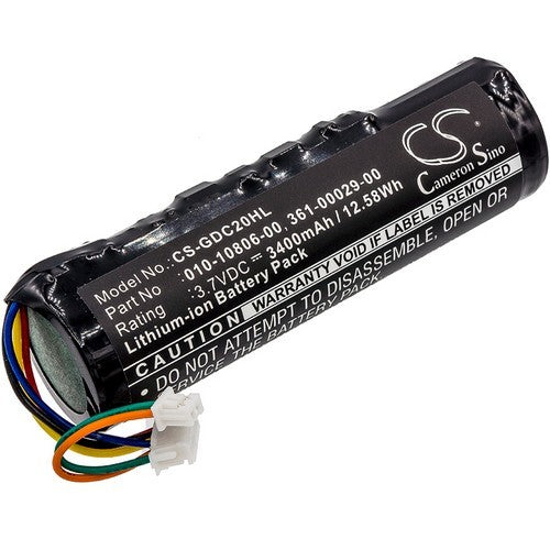 Garmin DC30 Battery