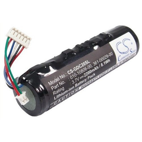 Garmin Dog Tracking DC 20 Battery