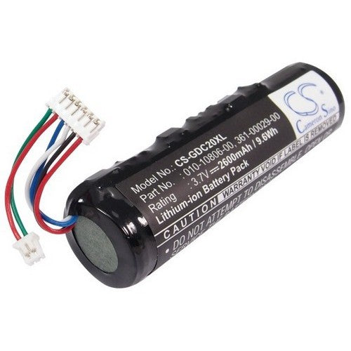Garmin DC20 Battery