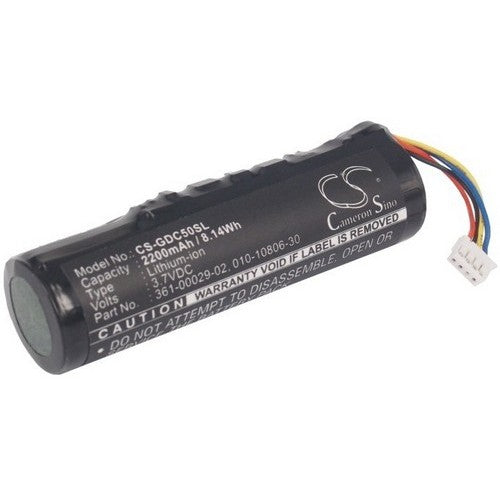 Garmin TT10 Battery