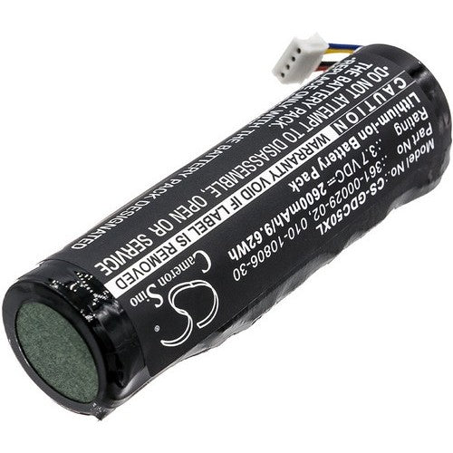 CS-GDC50XL Battery