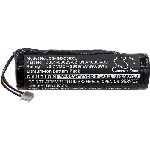 CS-GDC50XL Battery